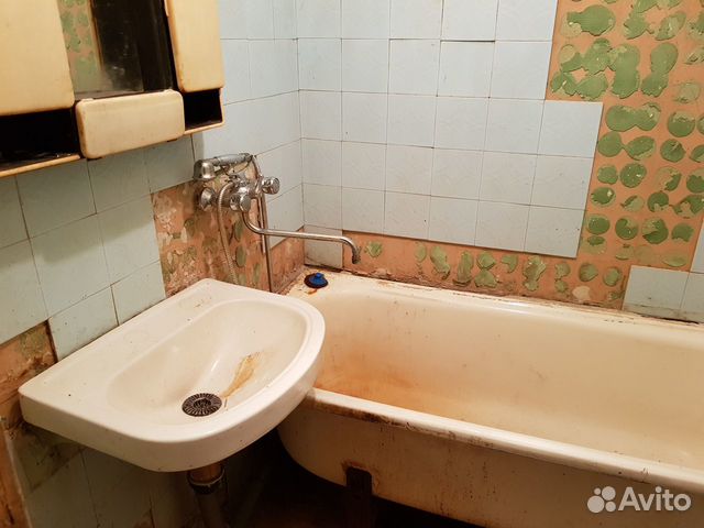 2-к квартира, 46 м², 1/5 эт.