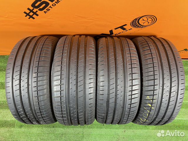 255 40 18 Летние Новые шины Michelin Pilot Sport 3 255 40 18 Летние Новые шины Michelin Pilot Sport 3