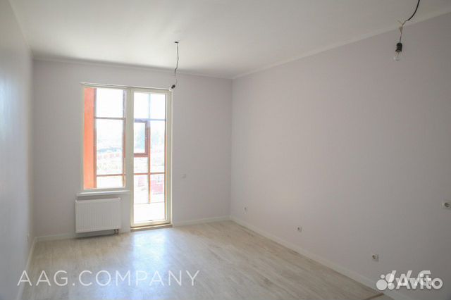 2-к квартира, 65.3 м², 18/19 эт.