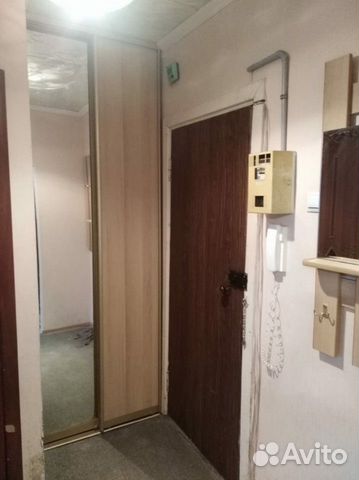 1-к квартира, 37 м², 2/9 эт.