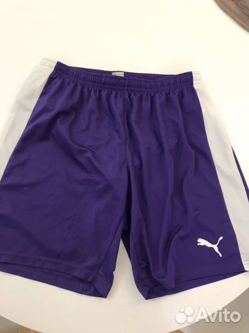Футбольные шорты Puma Футбольные шорты Puma