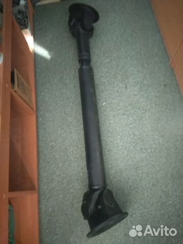 Вал карданный краз 255б,250,65101 длина 1251мм