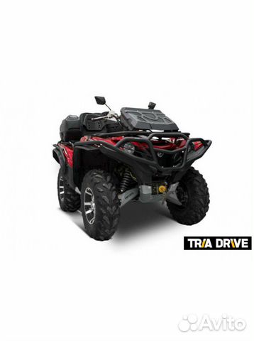 Вынос радиатора на квадроцикл Yamaha Grizzly 700