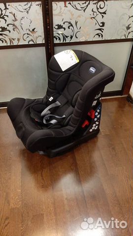 Детское автокресло Chicco Eletta Comfort