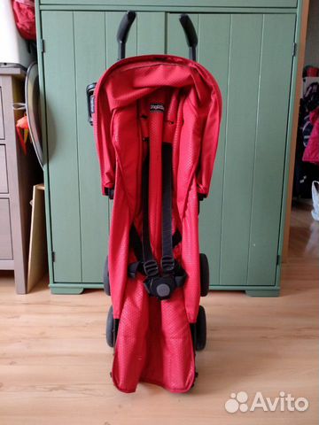 Коляска трость Pegperego pliko mini Коляска трость Pegperego pliko mini