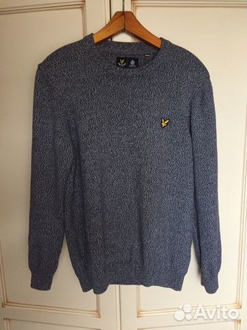 Джемпер Lyle Scott Джемпер Lyle Scott