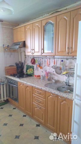 3-к квартира, 59 м², 5/5 эт.