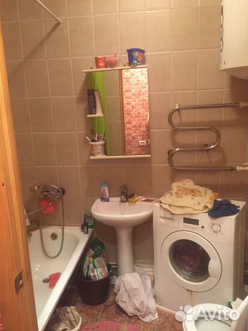 2-к квартира, 40 м², 3/3 эт.