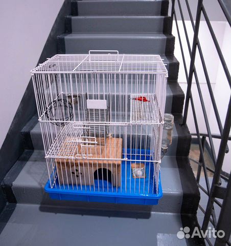 Клетка для грызунов