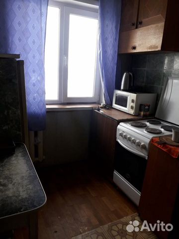 3-к квартира, 63 м², 5/5 эт.