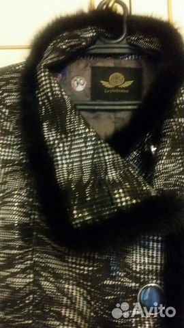 Пальто женское весенне-осенние.Новое