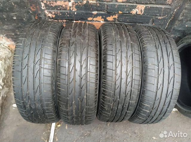 215 65 16 Bridgestone бу Шины Летние 215 65 R16 94 215 65 16 Bridgestone бу Шины Летние 215 65 R16 94