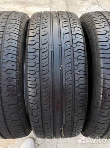 235 50 19 Hankook бу Шины Летние 235 50 R19 94W
