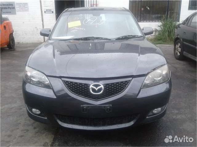 Разобран на запчасти Mazda 3 (BK) 2003-2009 Разобран на запчасти Mazda 3 (BK) 2003-2009