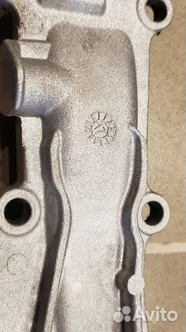 Помпа двигателя М112 Mercedes hepu p148 Помпа двигателя М112 Mercedes hepu p148