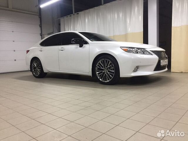 Диски R18 5*114,3 для Тойота Лексус