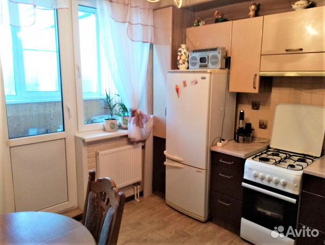 1-к квартира, 42 м², 2/10 эт.