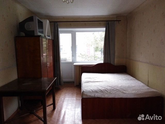1-к квартира, 32 м², 2/5 эт. 1-к квартира, 32 м², 2/5 эт.