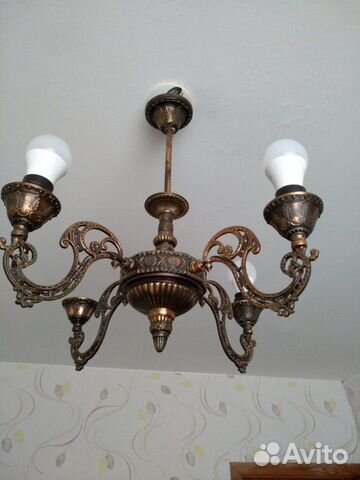 Люстра Люстра