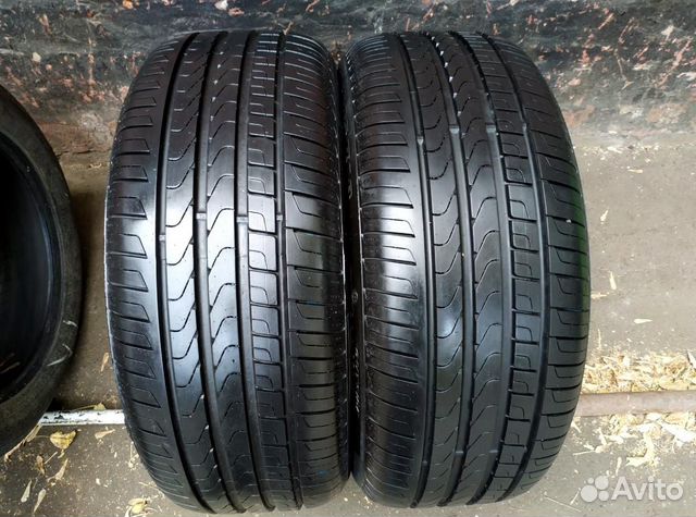 245 45 18 Pirelli бу Шины Летние 245 45 R18 96T