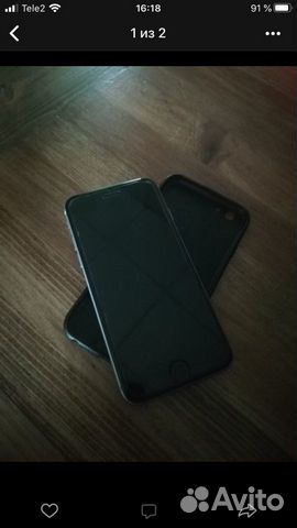 Телефон iPhone Телефон iPhone