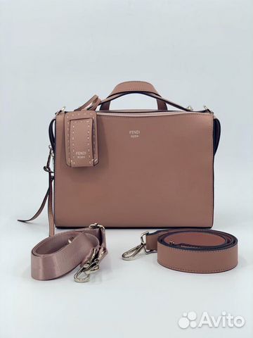 Новая женская сумка кожа 8 расцветок бренд Fendi Новая женская сумка кожа 8 расцветок бренд Fendi