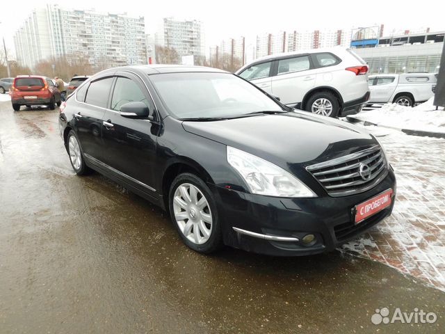 Nissan Teana 3.5 CVT, 2008, 190 735 км Nissan Teana 3.5 CVT, 2008, 190 735 км