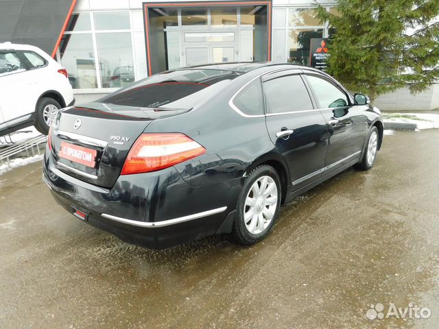 Nissan Teana 3.5 CVT, 2008, 190 735 км Nissan Teana 3.5 CVT, 2008, 190 735 км