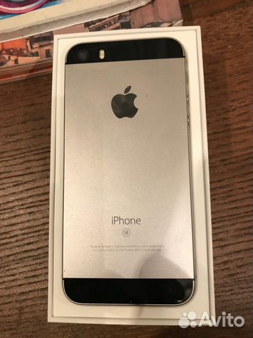 Телефон iPhone