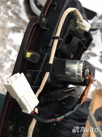 Консоль селектора АКПП Lexus Gs300 GRS190 3grfse