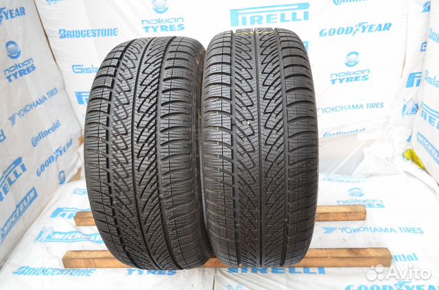 Зимние шины 225 40 18 Good Year Ultra Grip 8 71A Зимние шины 225 40 18 Good Year Ultra Grip 8 71A