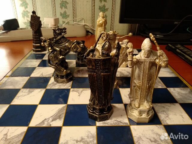 Набор шахмат Набор шахмат