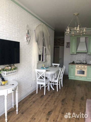 

2-к. квартира, 55 м², 4 кровати