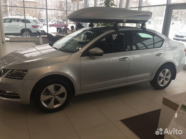 Skoda Octavia 1.4 МТ, 2020 Skoda Octavia 1.4 МТ, 2020