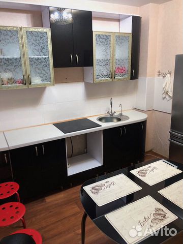 1-к квартира, 40 м², 9/18 эт. 1-к квартира, 40 м², 9/18 эт.