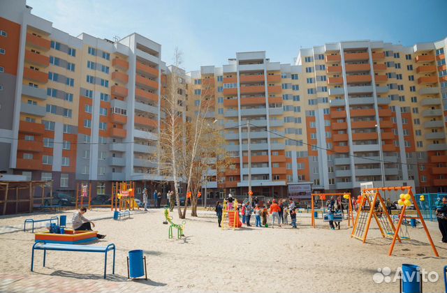 3-к квартира, 78 м², 4/14 эт. 3-к квартира, 78 м², 4/14 эт.
