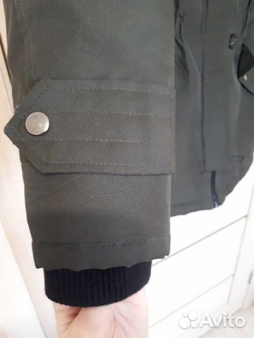 Парка vero moda ASOS(куртка) весна-осень