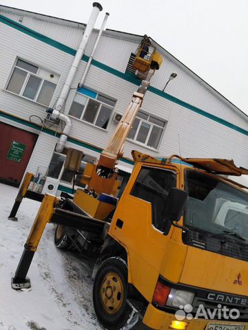 Автовышки от 12м до 26 м, заказать, услуги, аренда