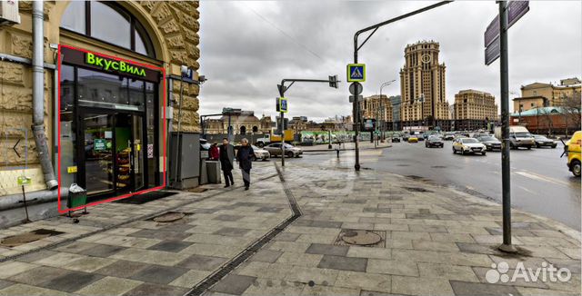 Помещение свободного назначения, 111 м²