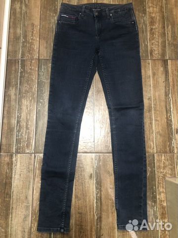 Джинсы Tommy Hilfiger оригинал