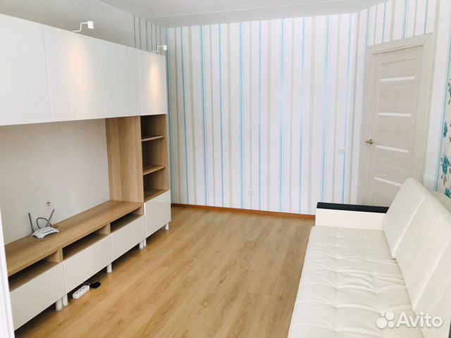 1-к квартира, 34 м², 2/5 эт.