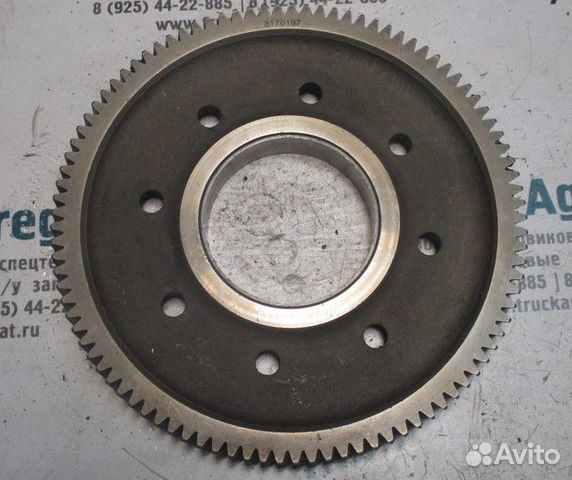 Шестерня грм промежуточная Volvo 8170197 Шестерня грм промежуточная Volvo 8170197