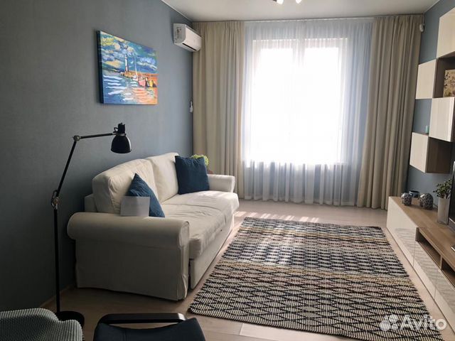 2-к квартира, 41.1 м², 11/20 эт. 2-к квартира, 41.1 м², 11/20 эт.