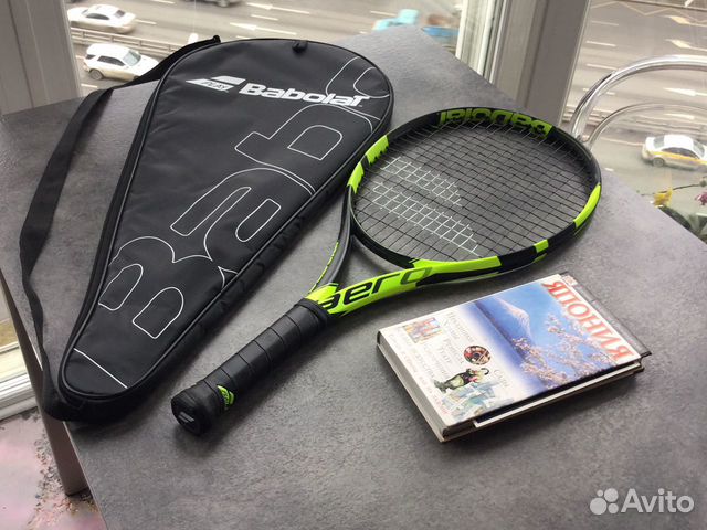 Ракетка для большого тенниса Babolat Pure Aero Jr Ракетка для большого тенниса Babolat Pure Aero Jr