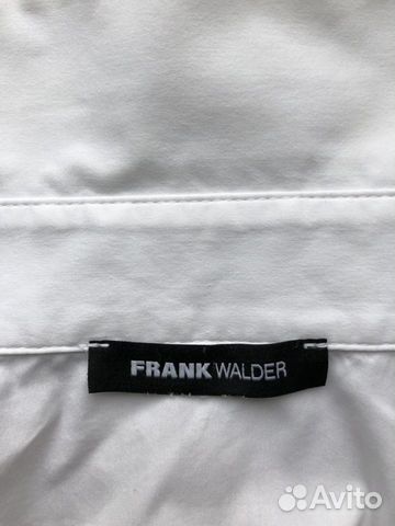 Рубашка блузка Frank Walder