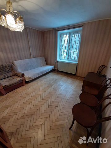 1-к квартира, 32.7 м², 1/5 эт.