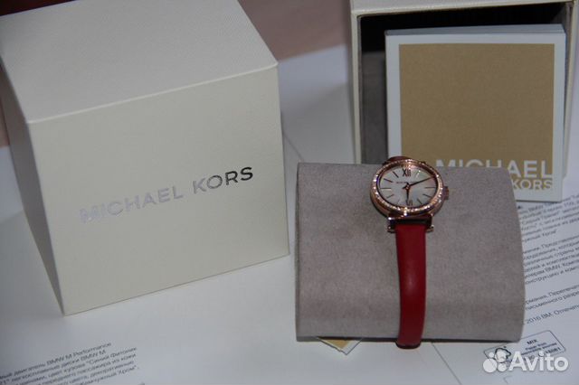 Женские часы Michael Kors Sofie