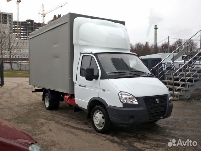 ГАЗ ГАЗель 3302 2.9 МТ, 2020