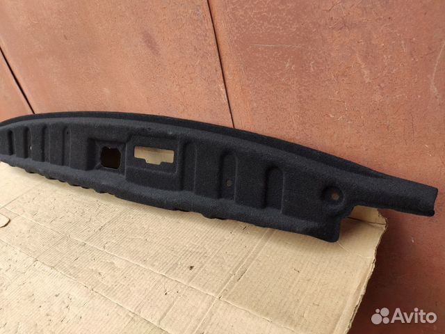 Обшивка Lexus GS 4 250 350 багажника задняя новая