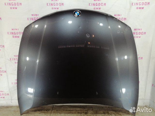Капот Bmw 1-Series E87 2004-2011 Капот Bmw 1-Series E87 2004-2011